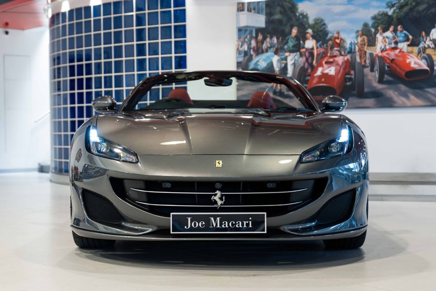 Ferrari Portofino