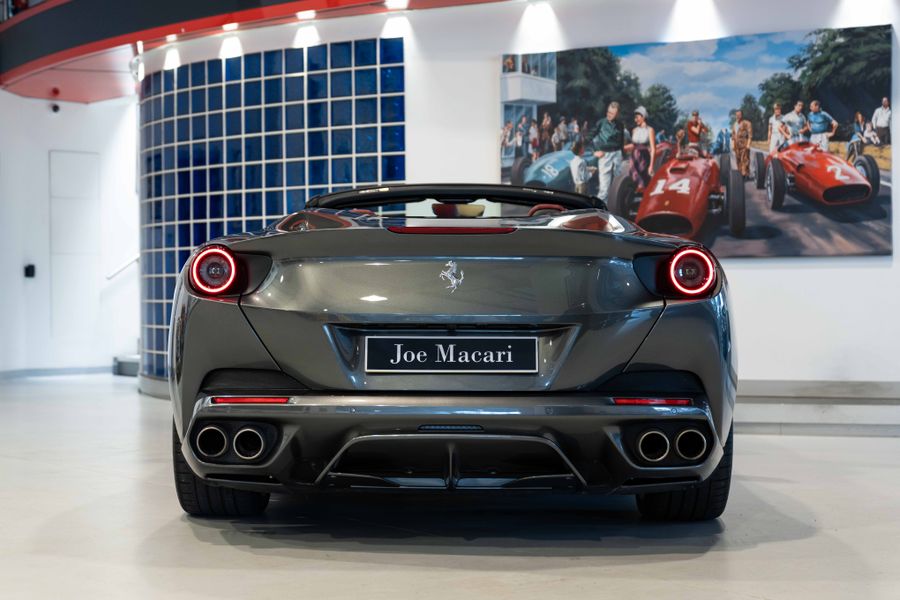 Ferrari Portofino