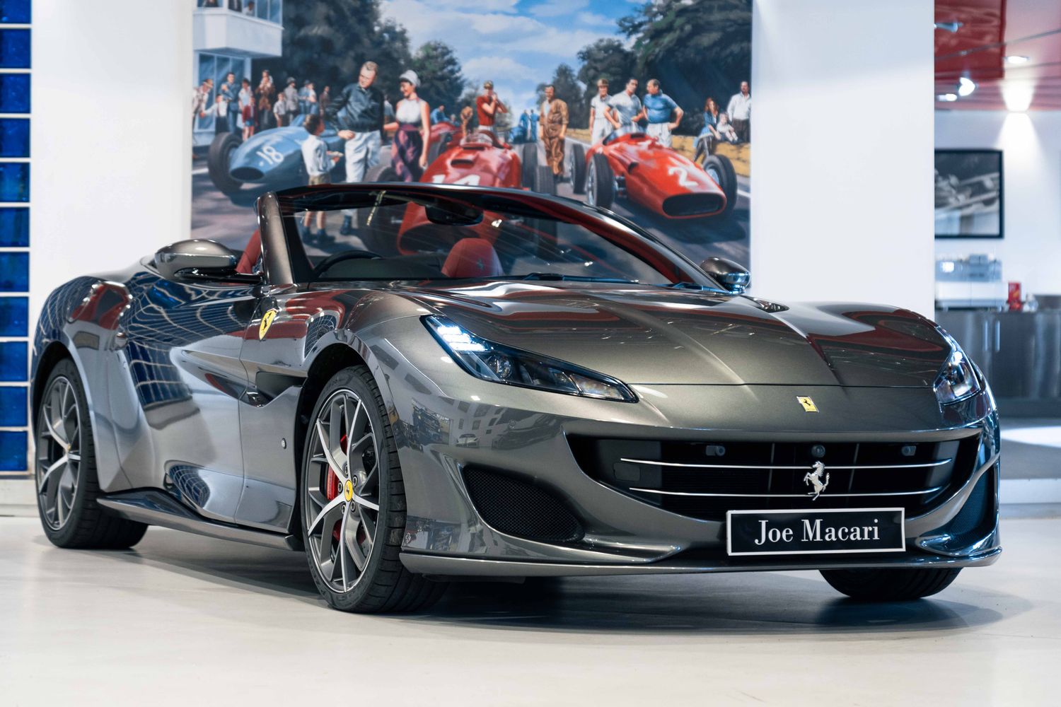 Ferrari Portofino
