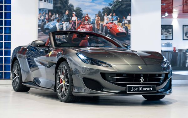 Ferrari Portofino