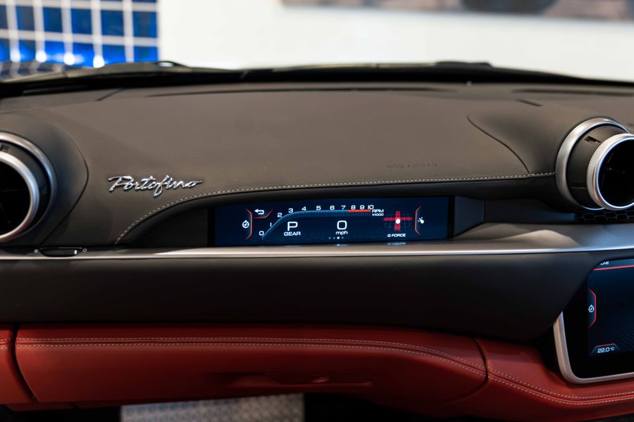 Ferrari Portofino