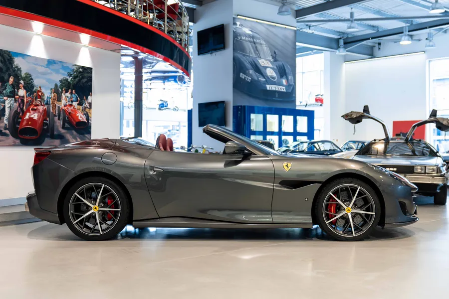 Ferrari Portofino