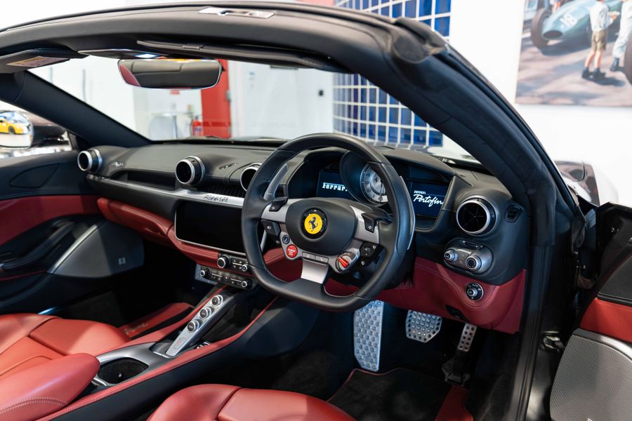 Ferrari Portofino