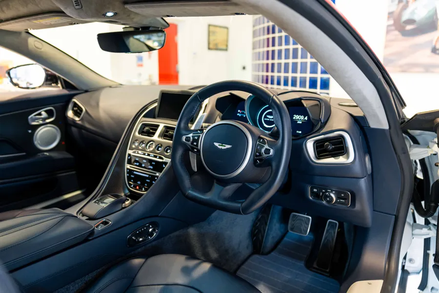 Aston Martin DBS Concorde Edition