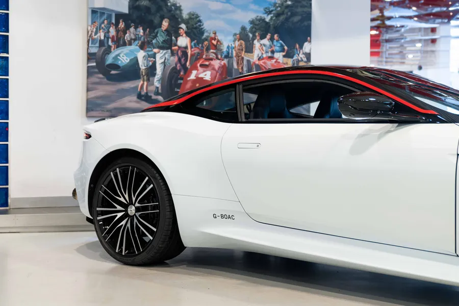 Aston Martin DBS Concorde Edition