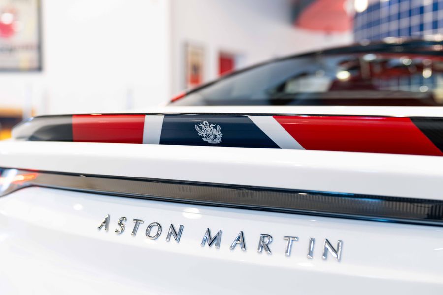 Aston Martin DBS Concorde Edition