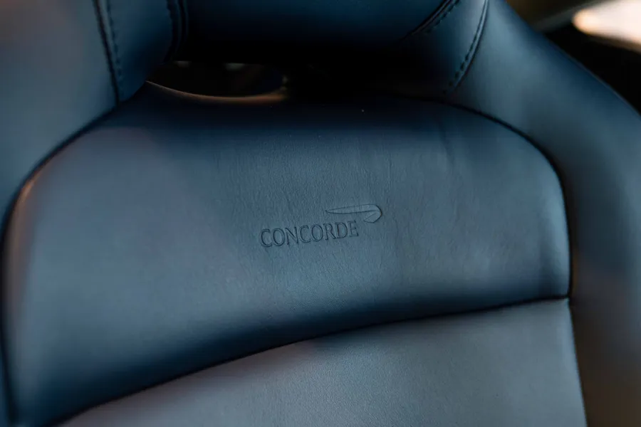 Aston Martin DBS Concorde Edition