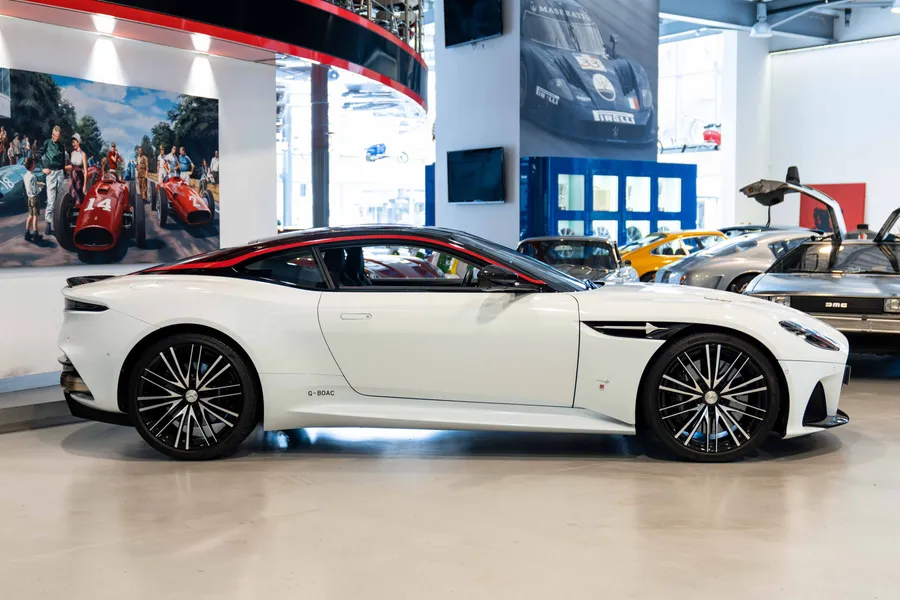 Aston Martin DBS Concorde Edition