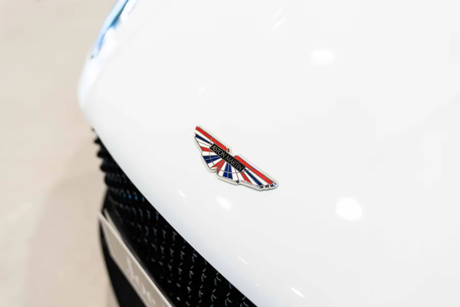 Aston Martin DBS Concorde Edition