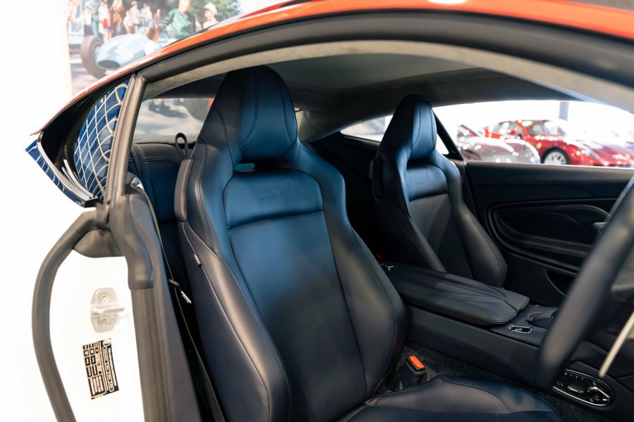 Aston Martin DBS Concorde Edition