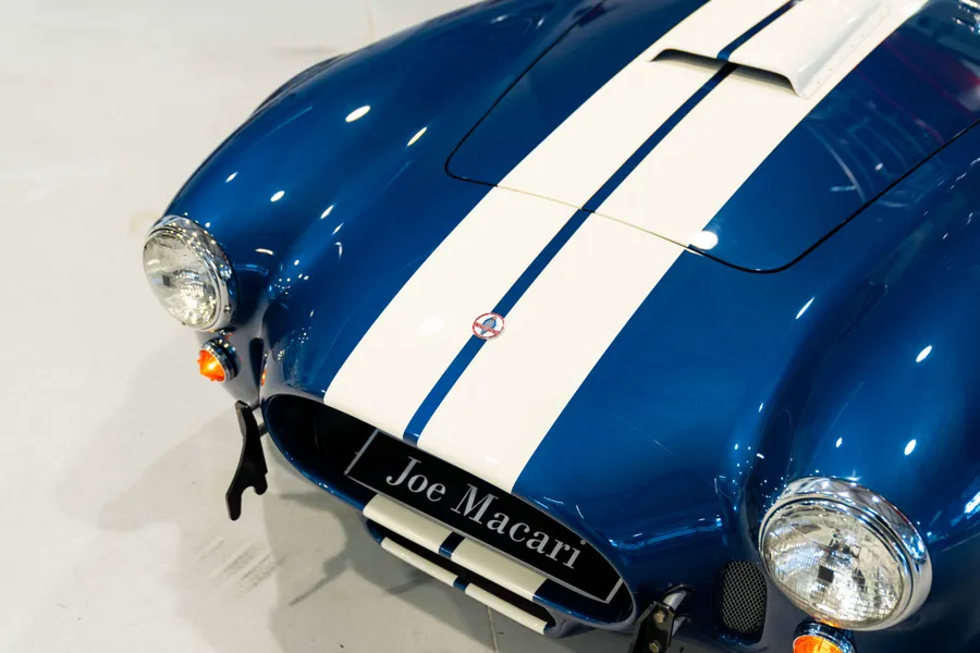 Shelby Cobra CSX4000 Series