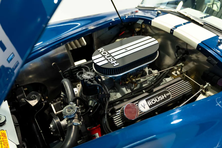 Shelby Cobra CSX4000 Series