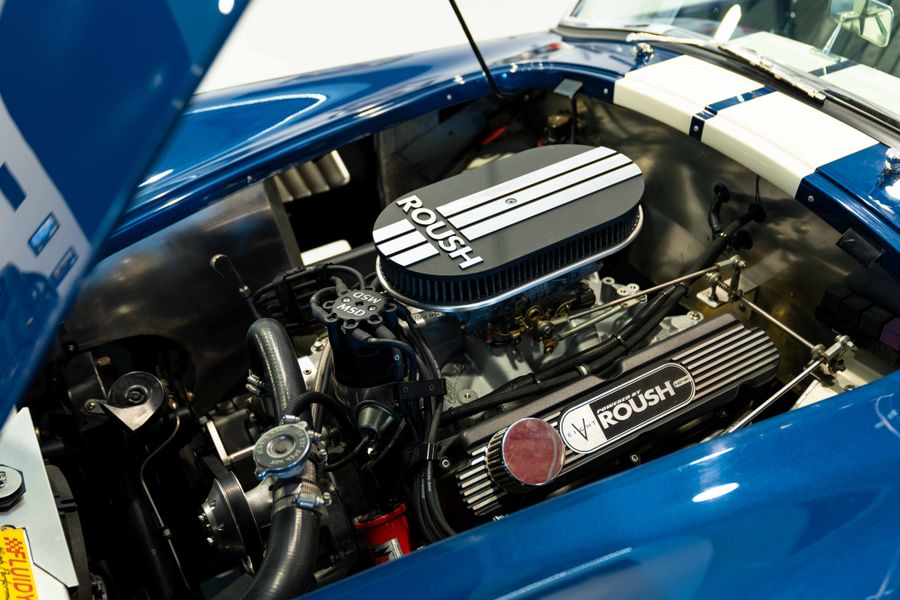 Shelby Cobra CSX4000 Series