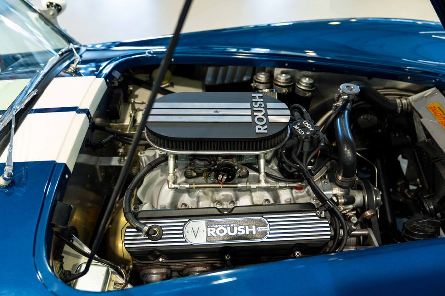 Shelby Cobra CSX4000 Series