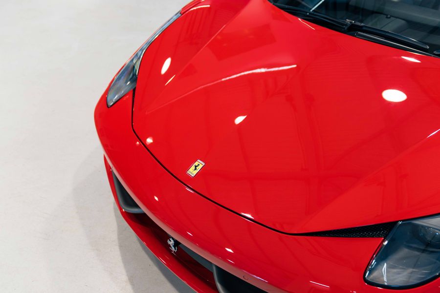 Ferrari 458 Spider