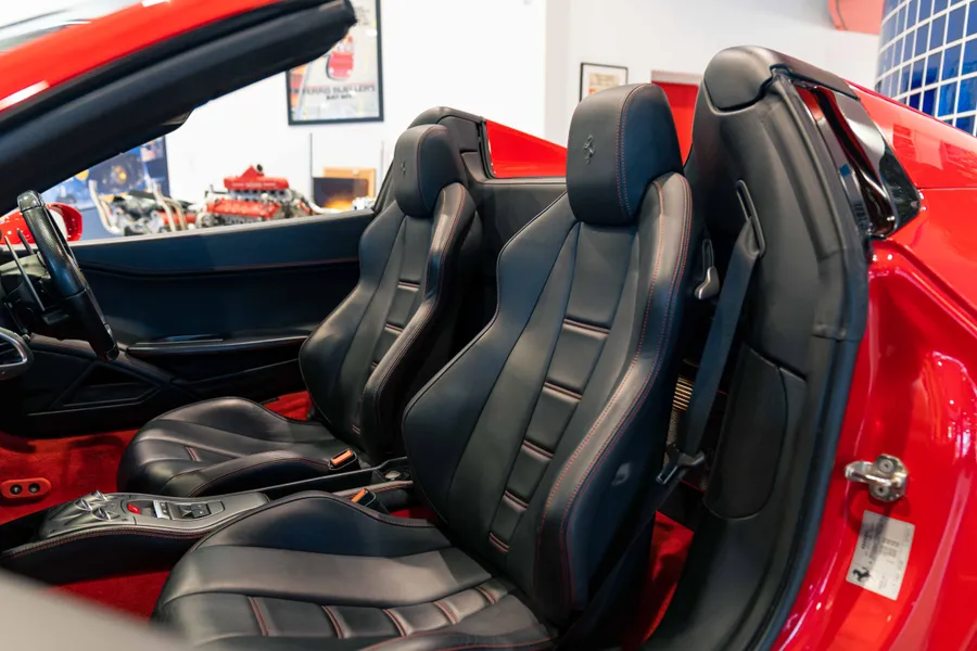 Ferrari 458 Spider