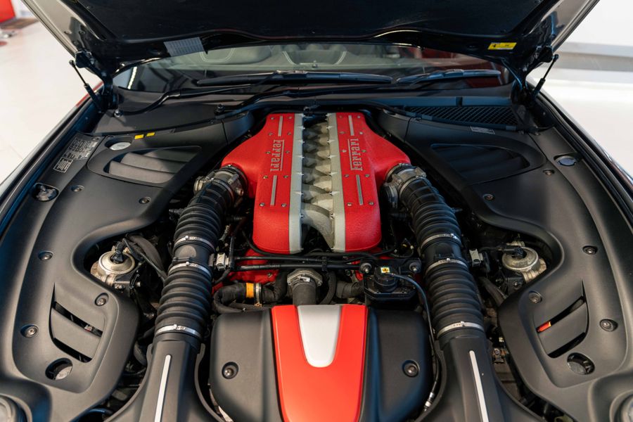 Ferrari FF