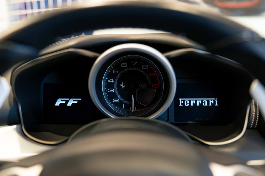 Ferrari FF