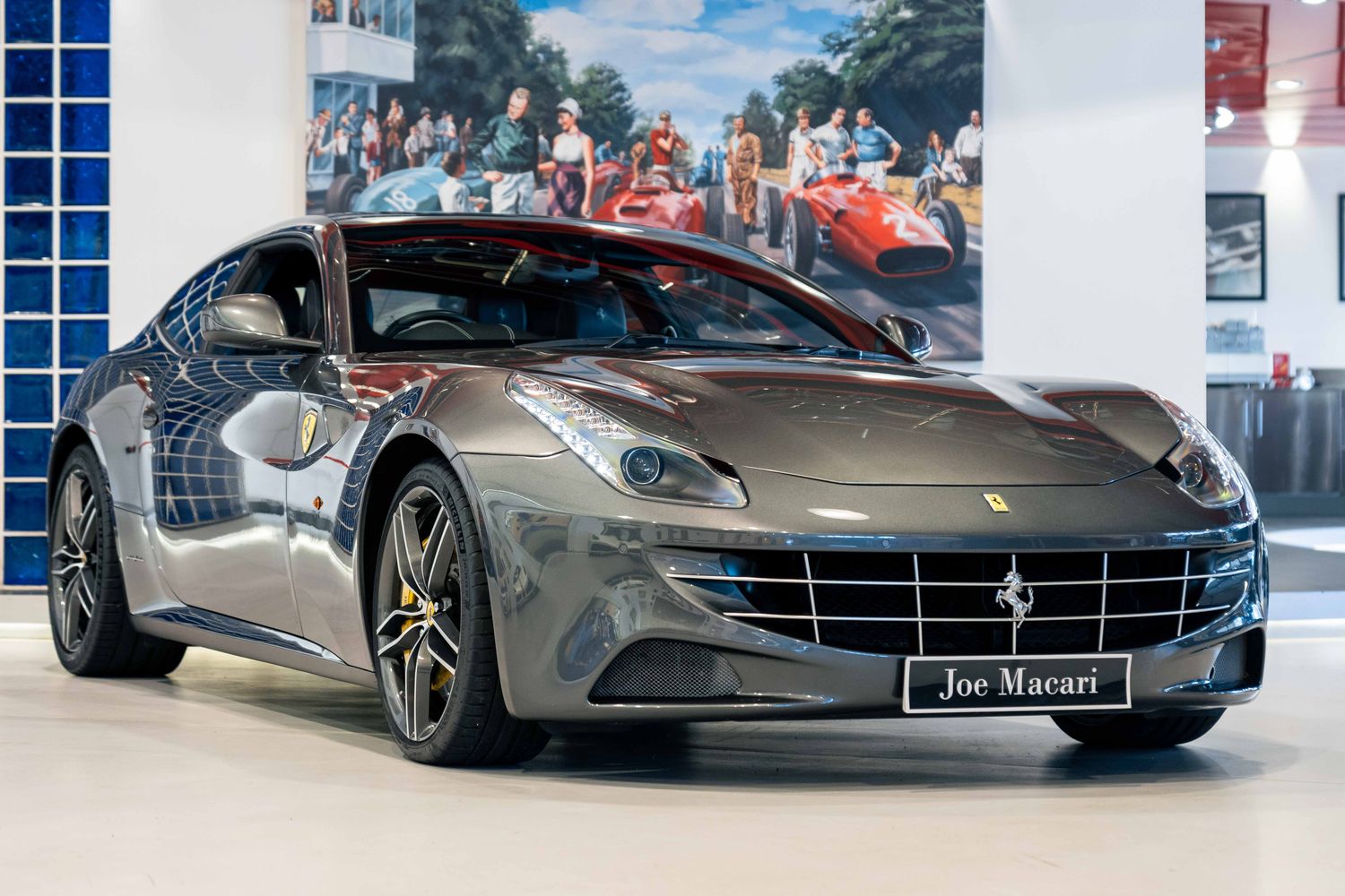 Ferrari FF