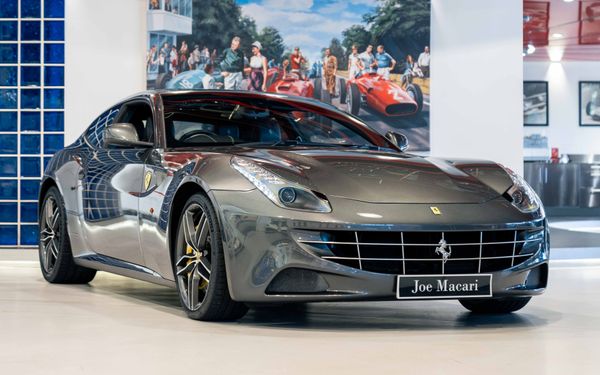 Ferrari FF