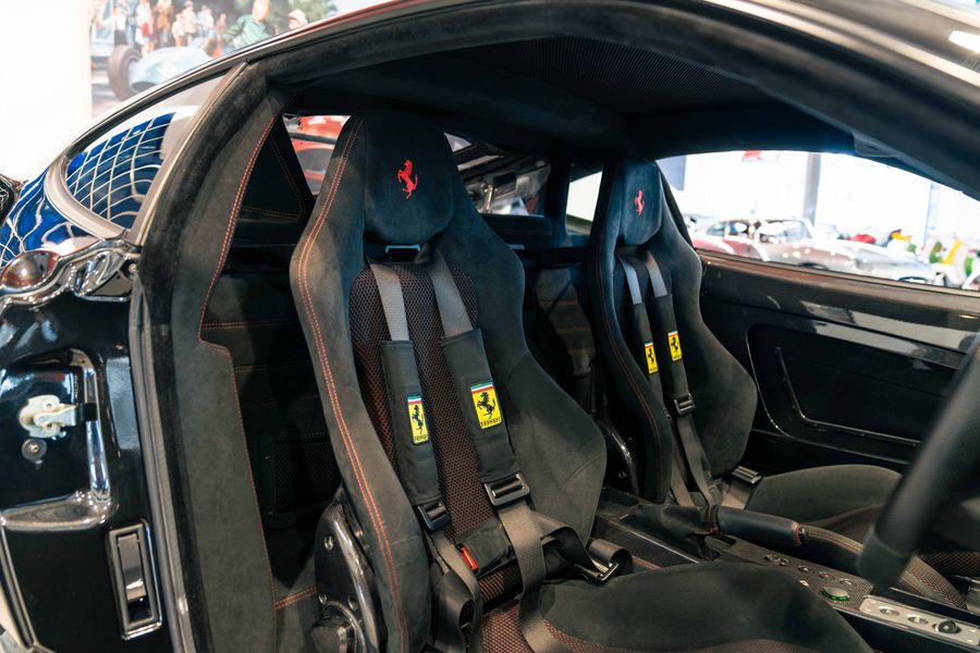 Ferrari 430 Scuderia RHD