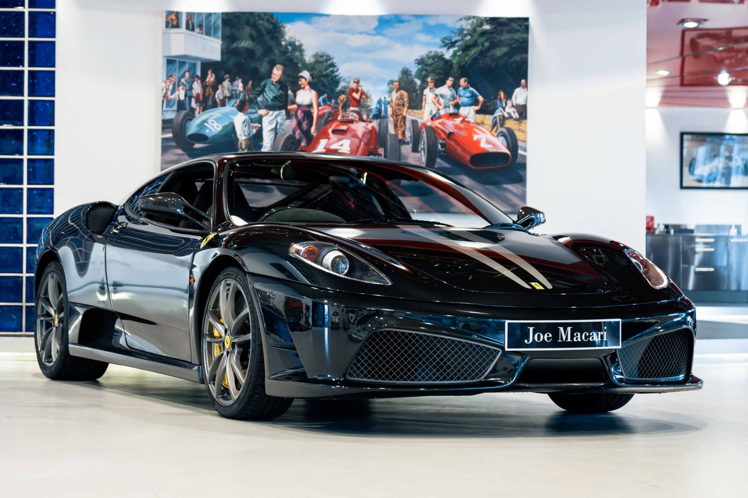 Ferrari 430 Scuderia RHD