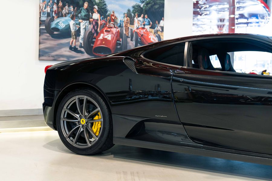 Ferrari 430 Scuderia RHD