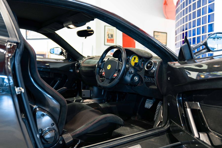 Ferrari 430 Scuderia RHD