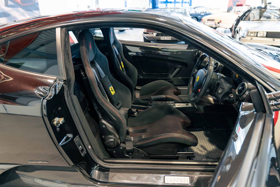 Ferrari 430 Scuderia RHD