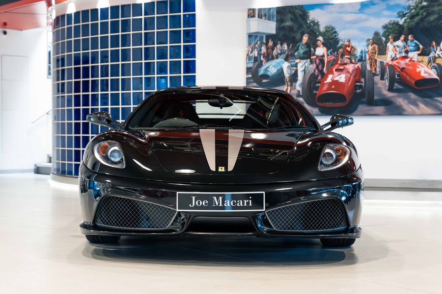 Ferrari 430 Scuderia RHD
