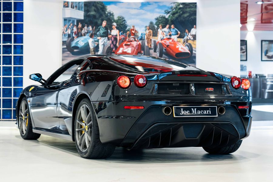 Ferrari 430 Scuderia RHD