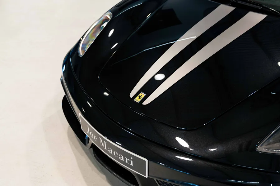 Ferrari 430 Scuderia RHD