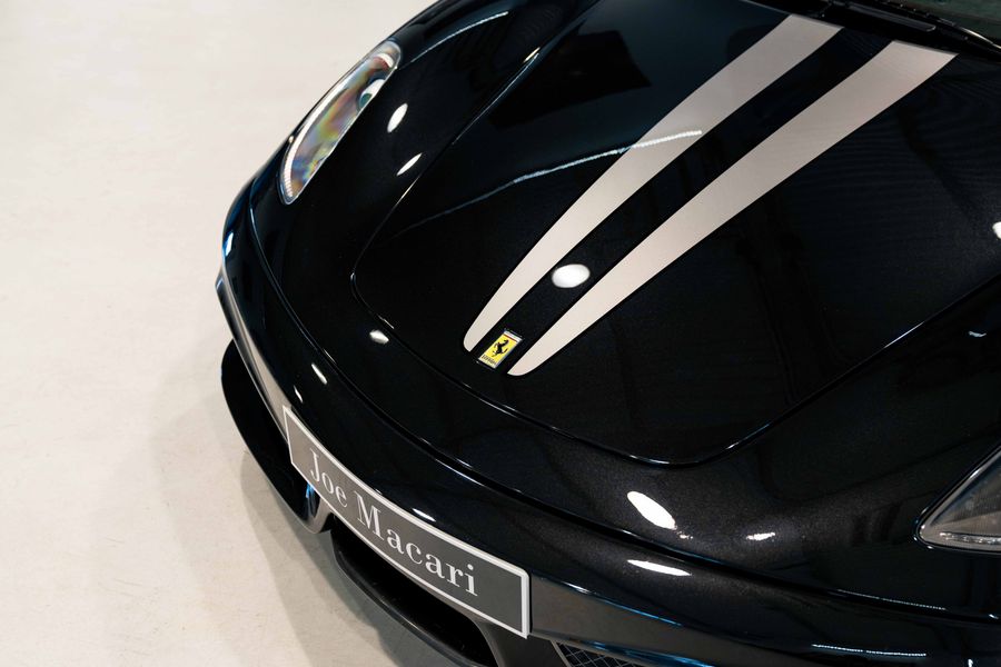 Ferrari 430 Scuderia RHD