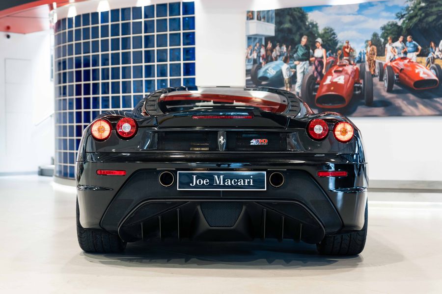 Ferrari 430 Scuderia RHD