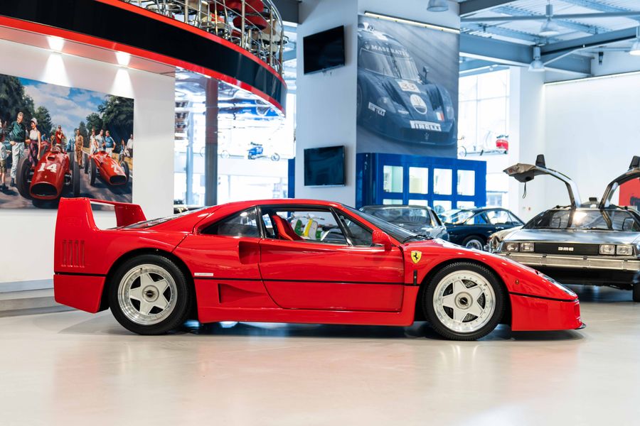Ferrari F40