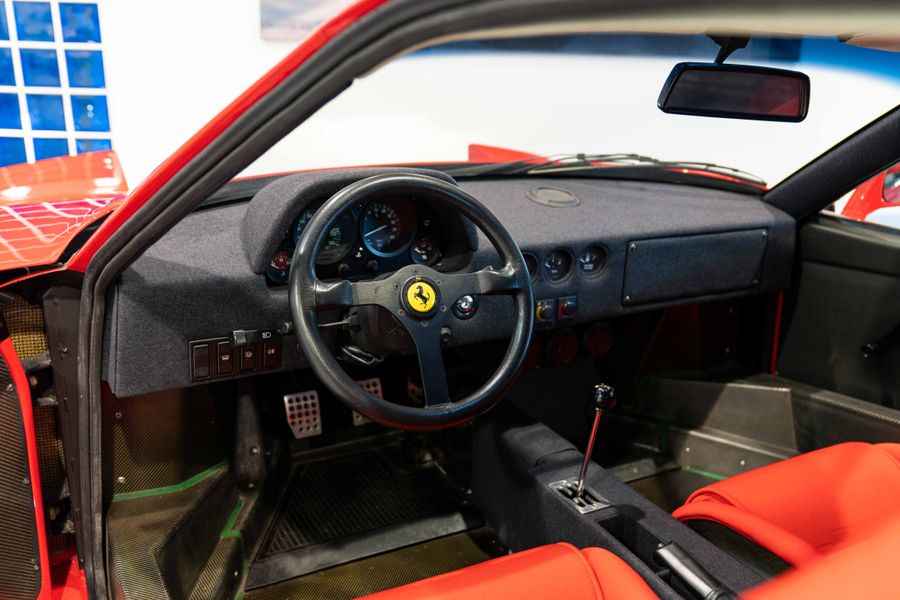 Ferrari F40