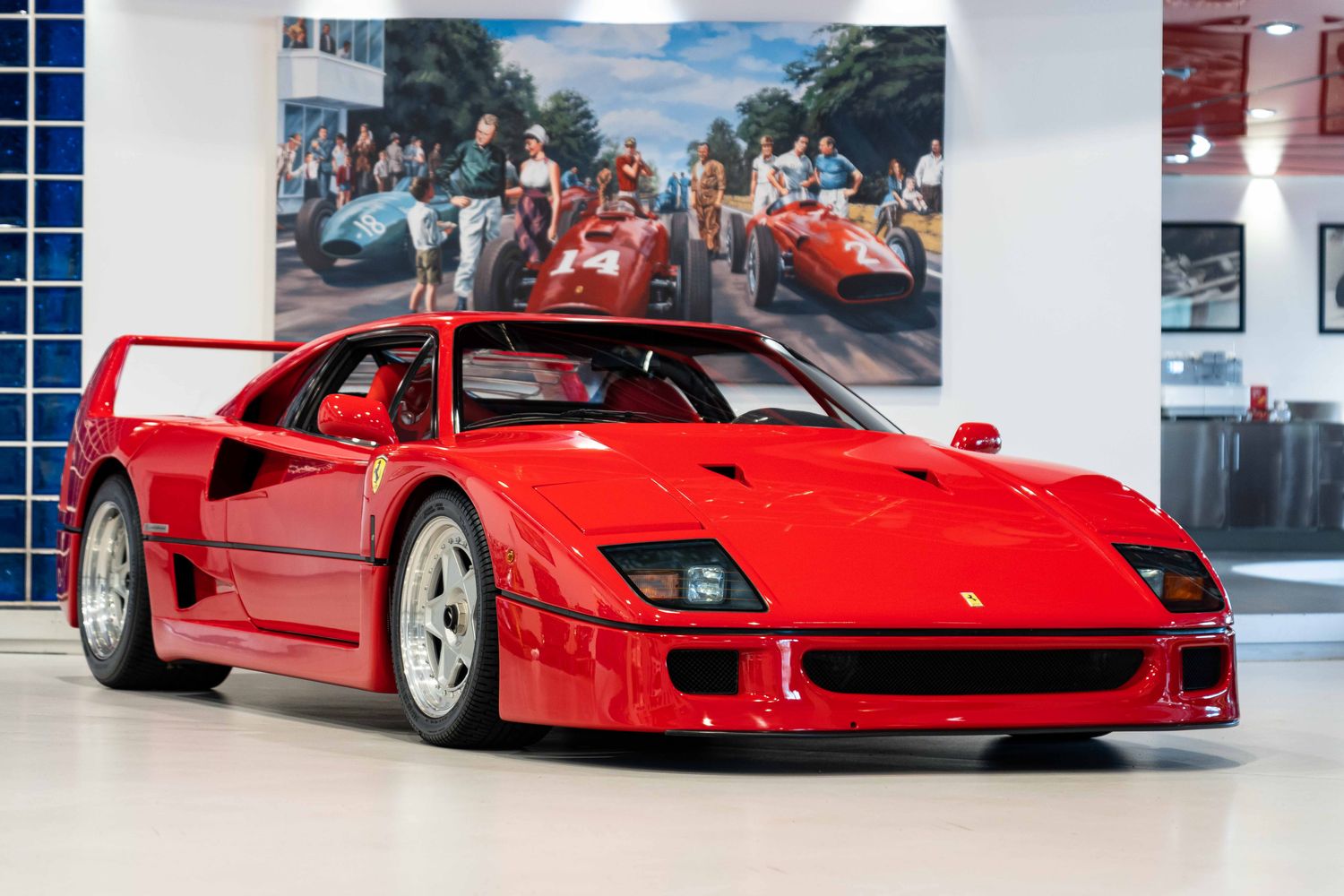 Ferrari F40