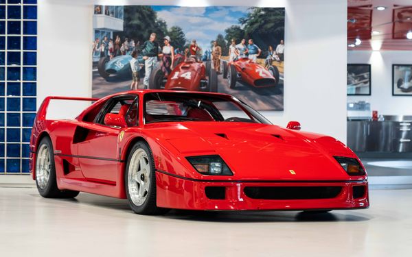 Ferrari F40