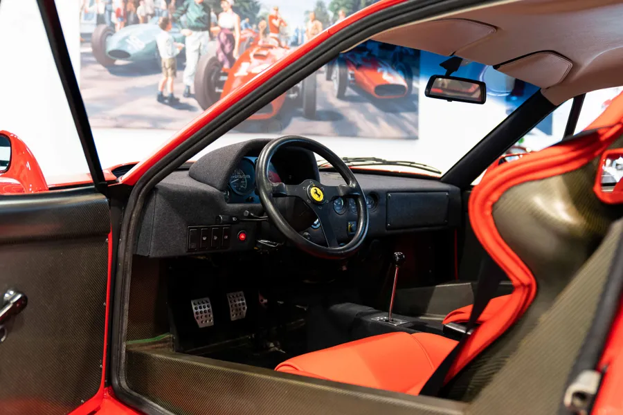 Ferrari F40