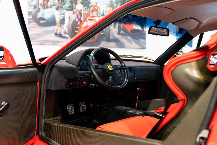 Ferrari F40