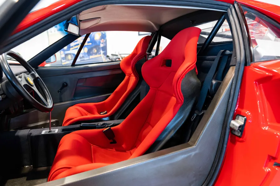 Ferrari F40