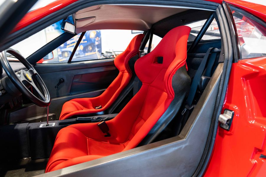 Ferrari F40