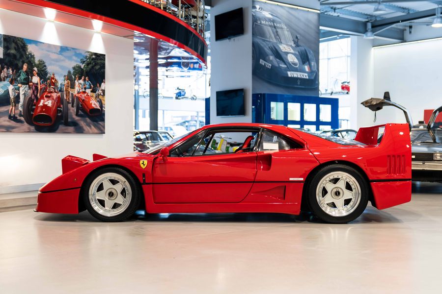 Ferrari F40