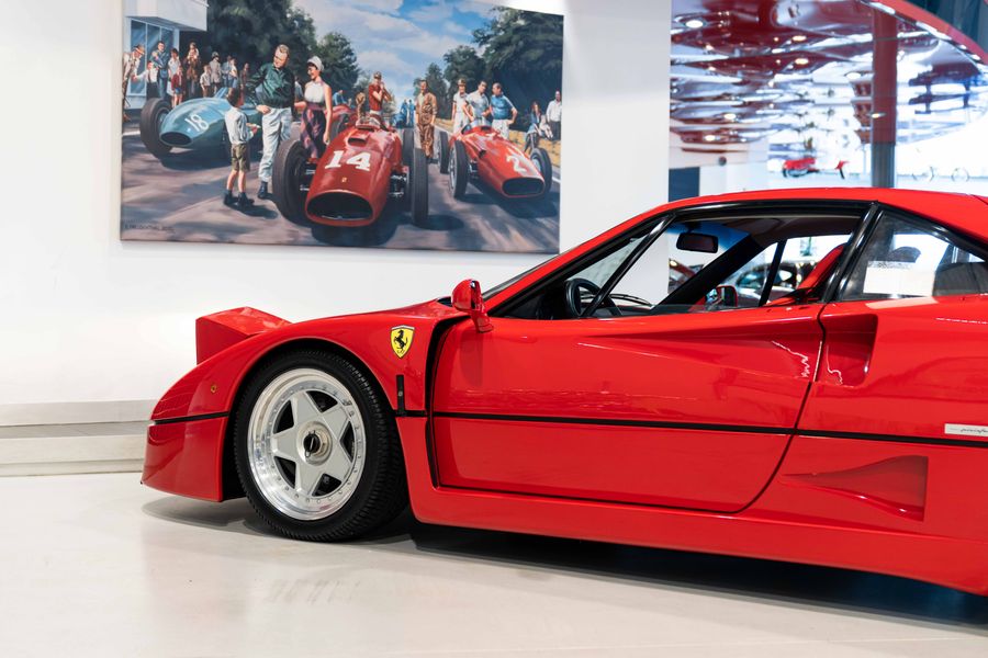 Ferrari F40