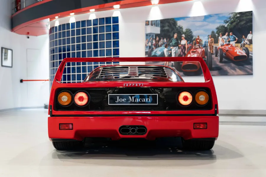 Ferrari F40