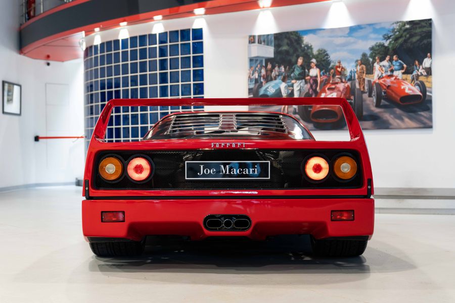Ferrari F40