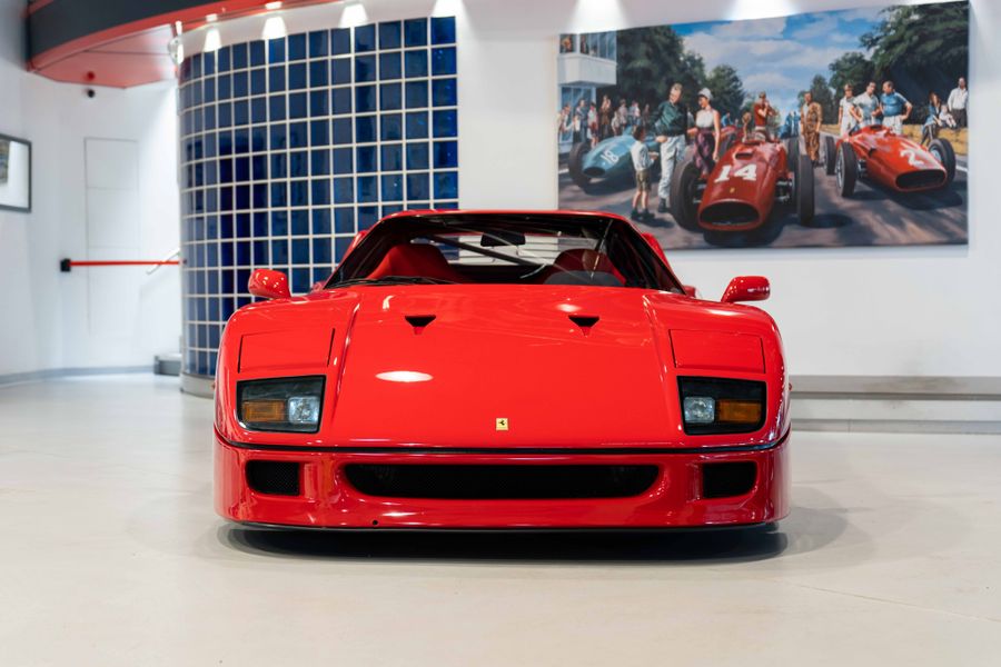 Ferrari F40