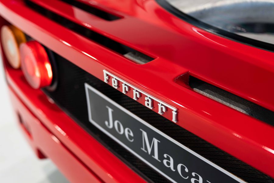 Ferrari F40