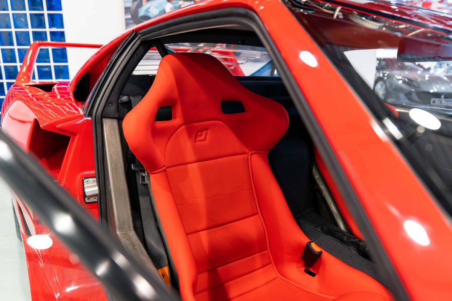 Ferrari F40