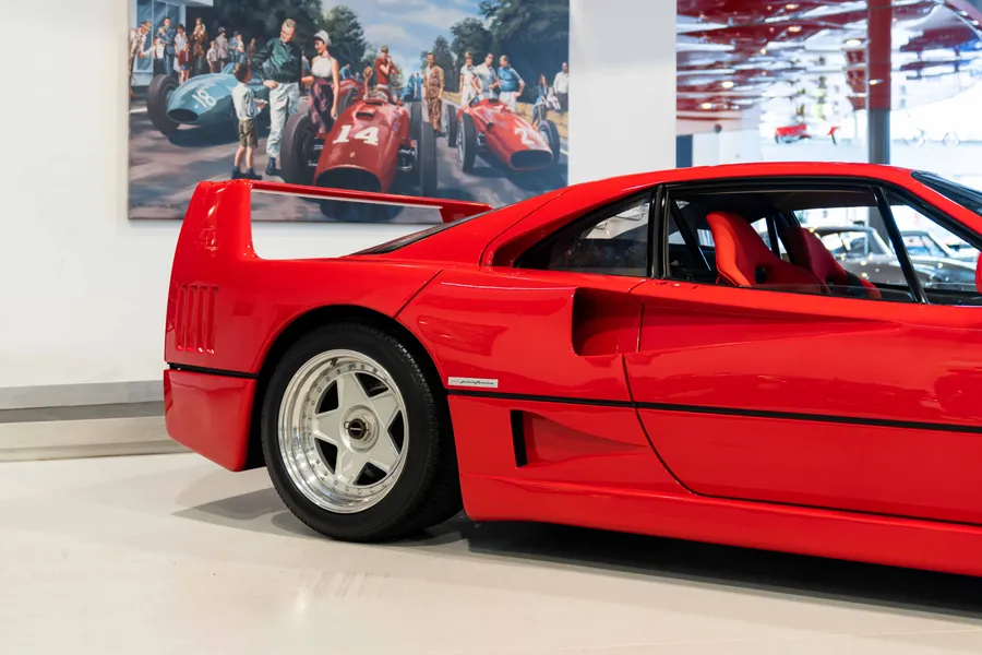Ferrari F40